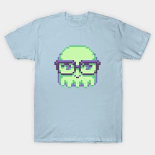 Nerdy Ghost T-Shirt